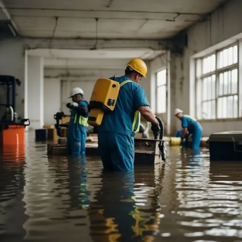 Emergency Water Extraction And Removal in Orland Hills, IL